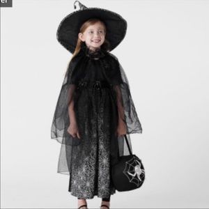 P. Barn (NWT) Glow-in-the-Dark Witch Costume(KIDS)